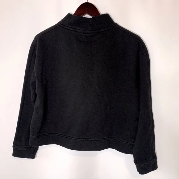 Tommy Hilfiger Women’s Long Sleeve Cropped Sweater Size Small - Picture 9 of 9